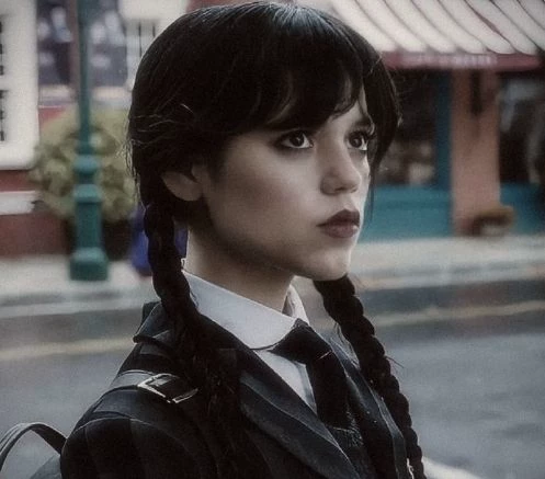 Wednesday Addams thumbnail