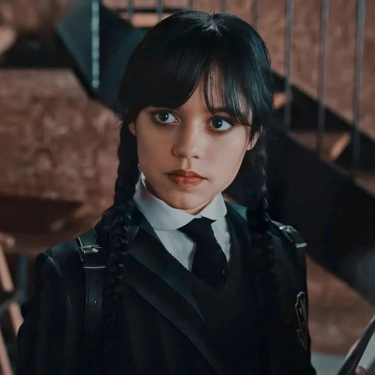 Wednesday Addams thumbnail