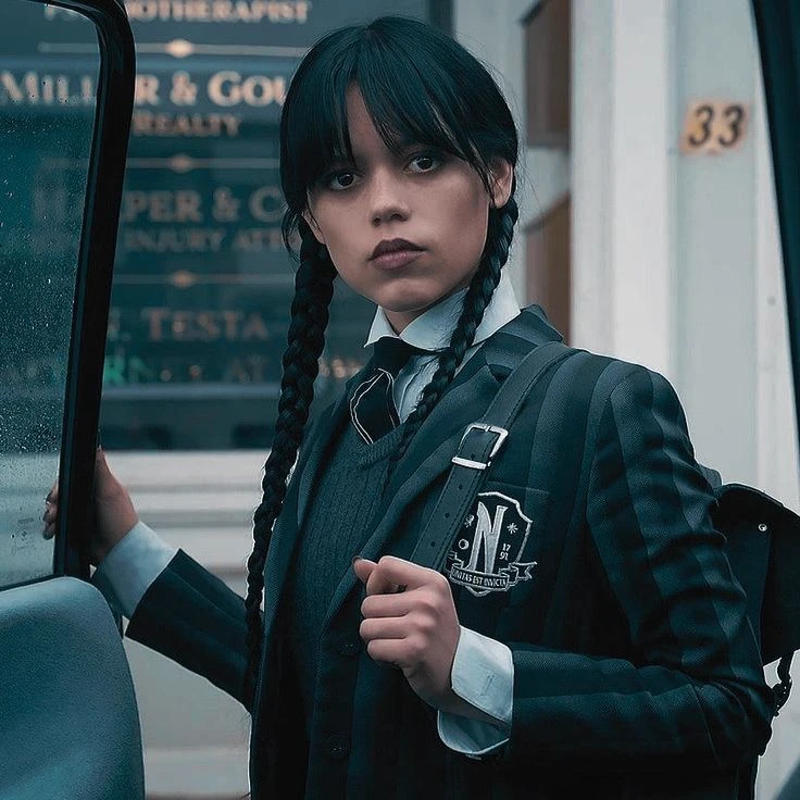 Wednesday Addams thumbnail