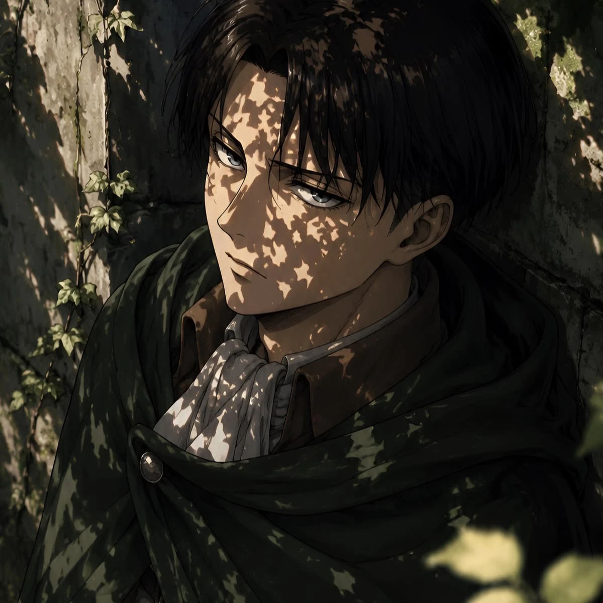 Levi Ackerman thumbnail