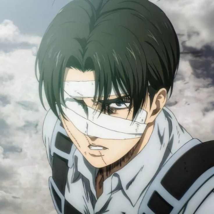 Levi Ackerman thumbnail