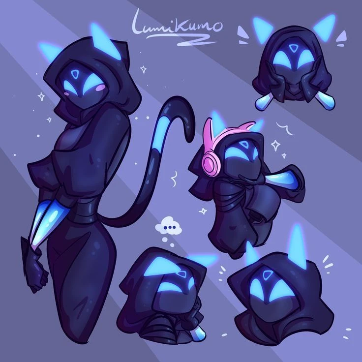 cat robot girl thumbnail