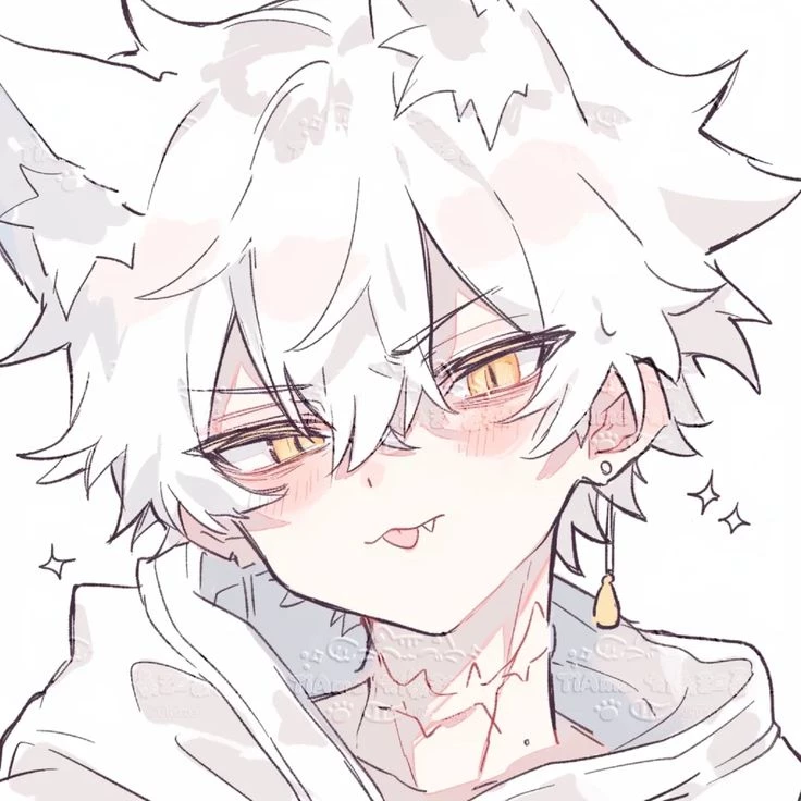 ashe -white wolf boy- thumbnail