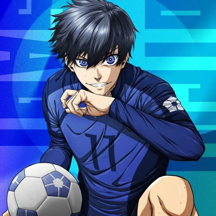 Isagi Yoichi thumbnail