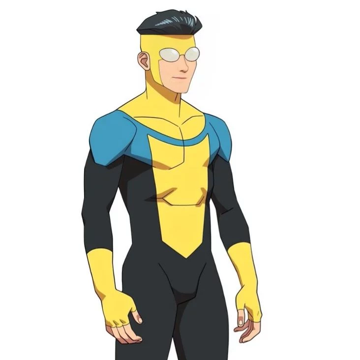 Invincible variant thumbnail