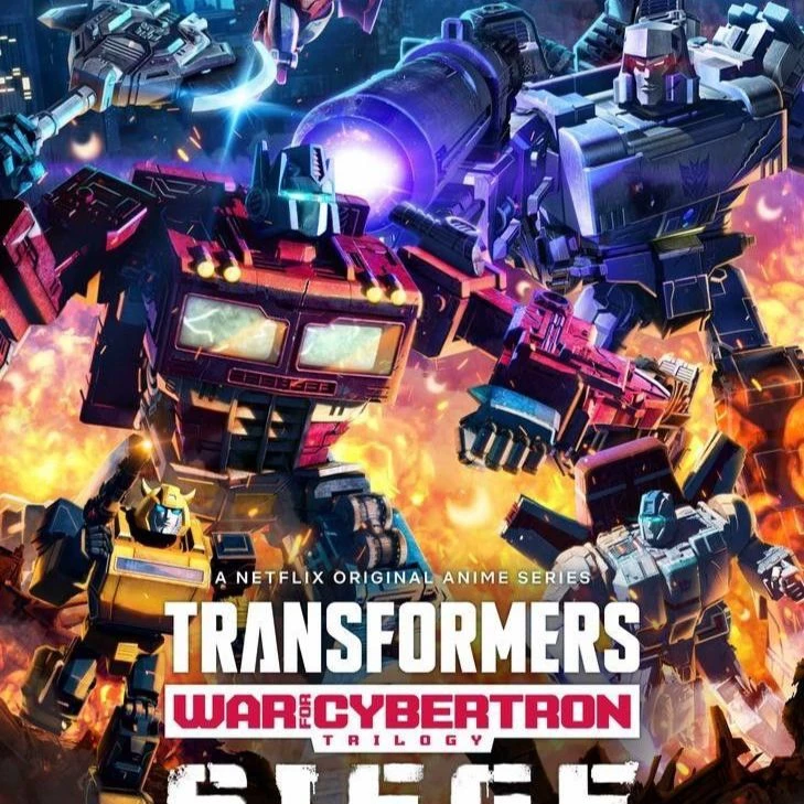transformer:war for Cybertron thumbnail
