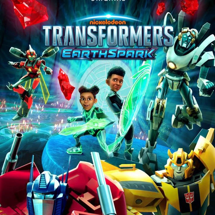 transformer Earthspark thumbnail