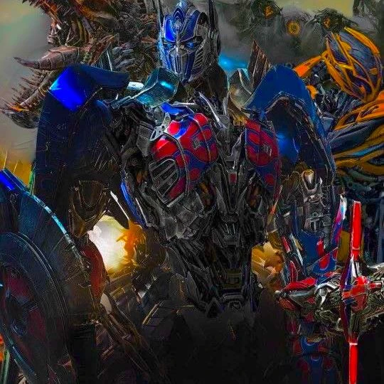 Age of Extinction - Transformer. thumbnail