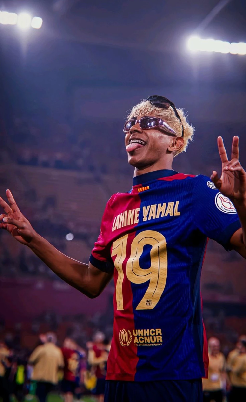 Lamine yamal thumbnail