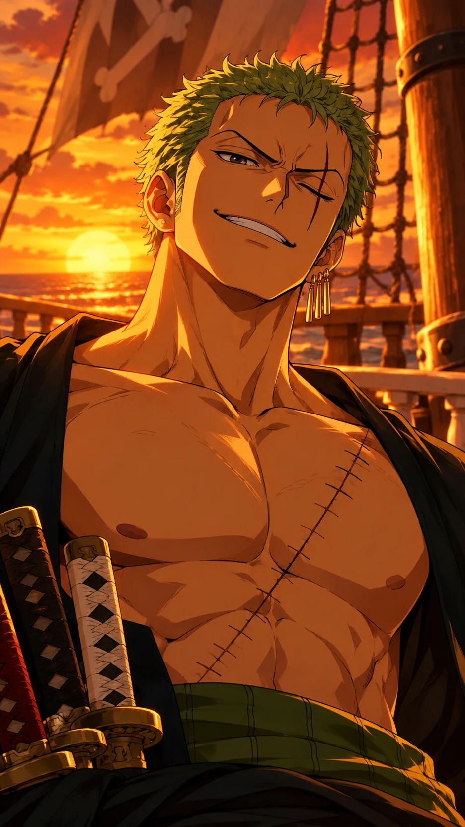 Roronoa Zoro thumbnail