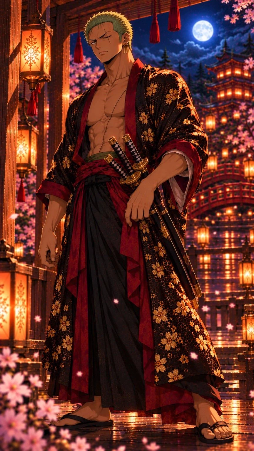 Roronoa Zoro thumbnail