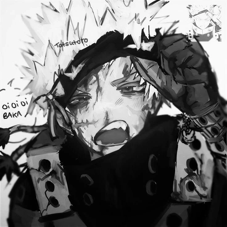 Katsuki Bakugo thumbnail