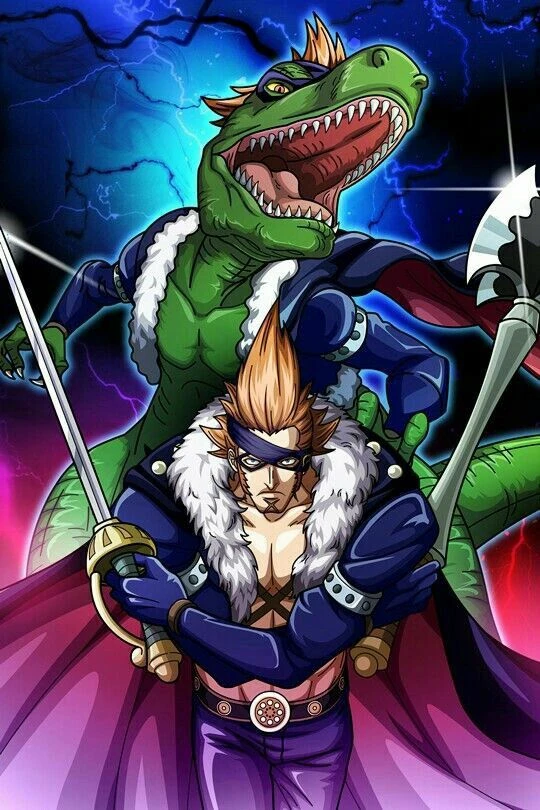Captain X Drake thumbnail