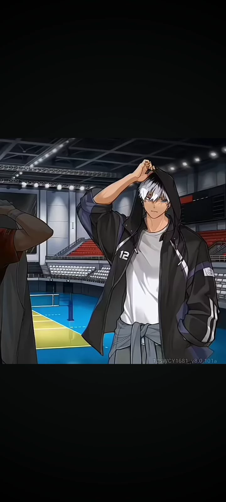 siwoo the Spike cross (volleyball) thumbnail