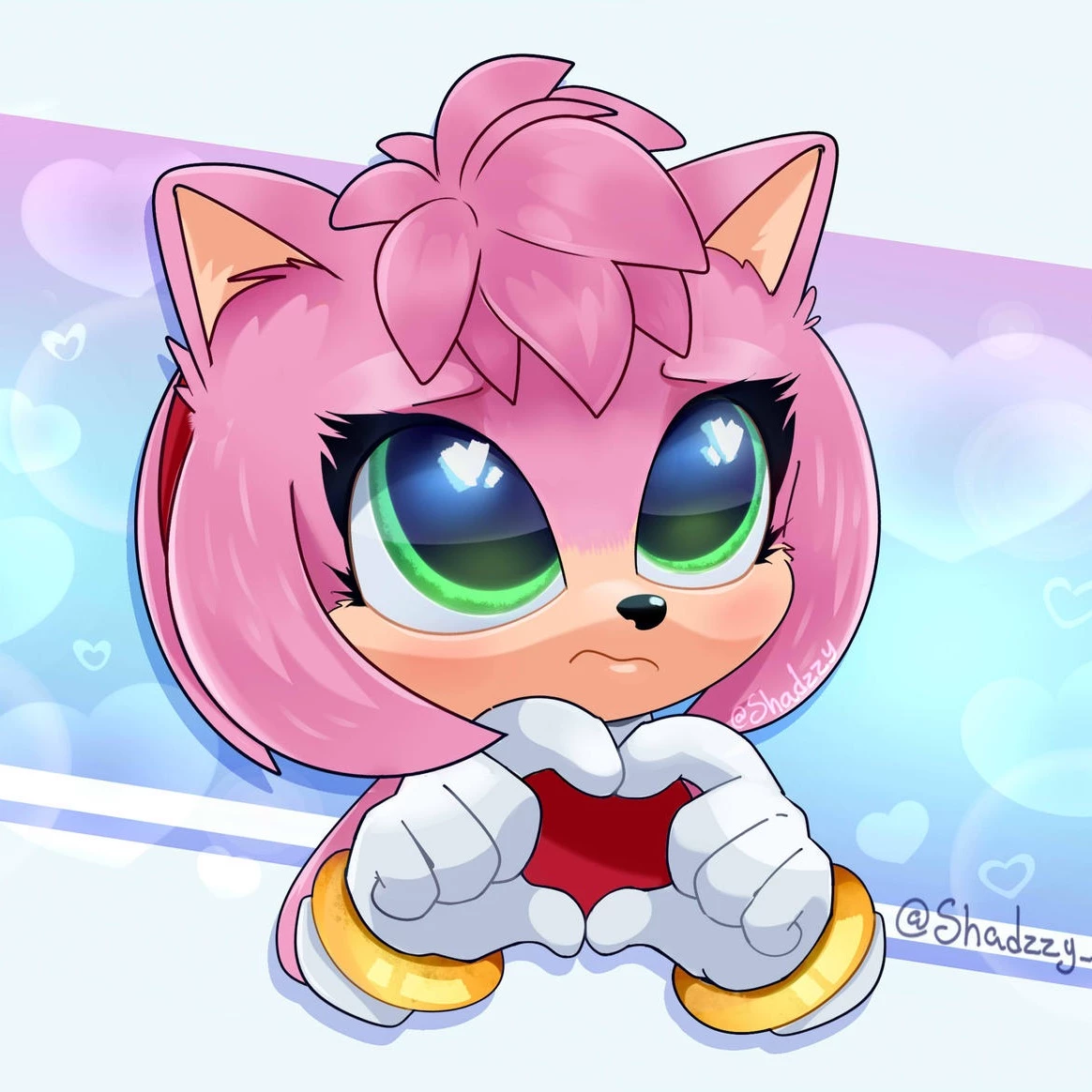 Amy Rose thumbnail
