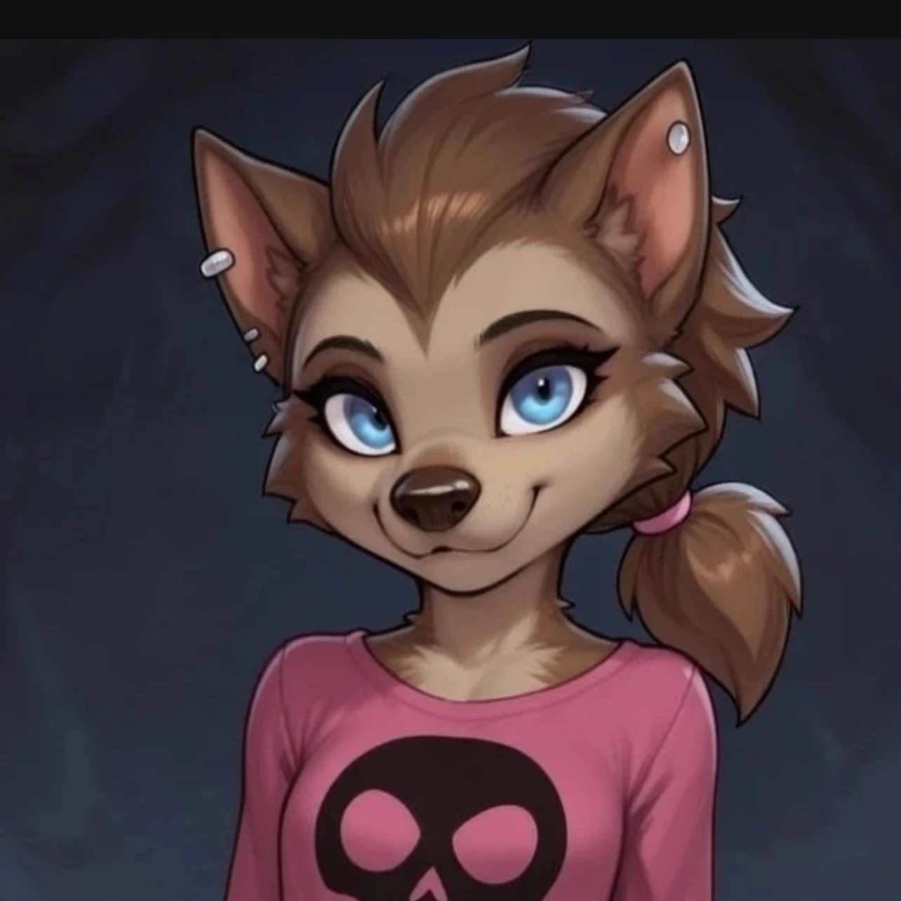 Winnie Werewolf thumbnail