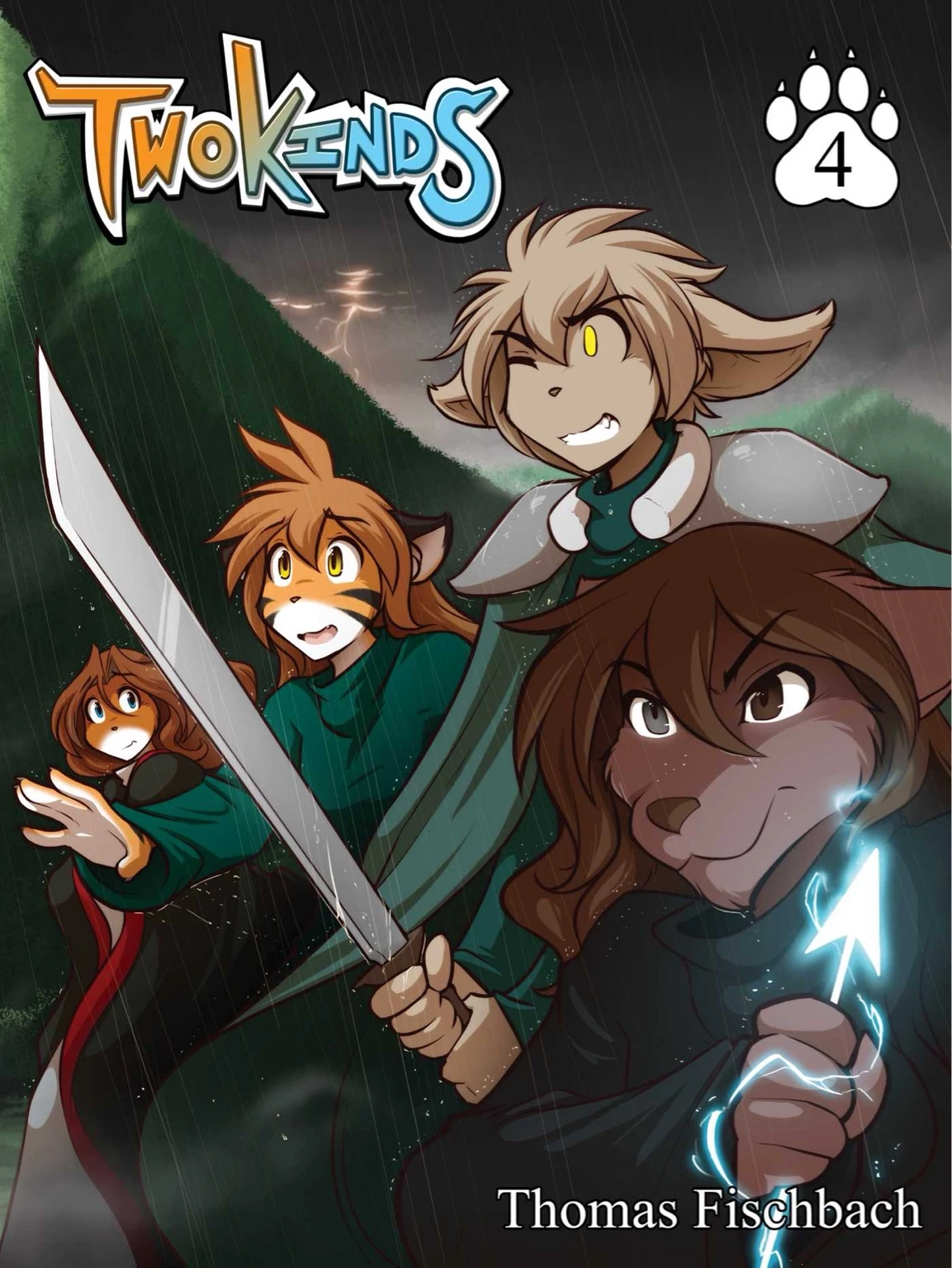 The Great Fur War thumbnail