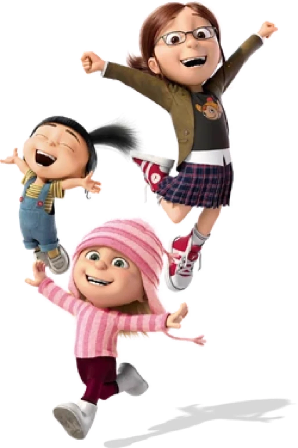 Margo, Edith, and Agnes thumbnail