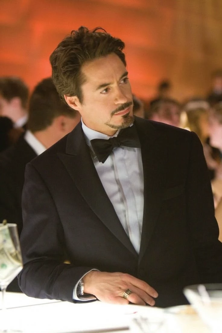 Tony Stark thumbnail