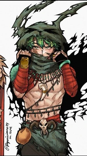 Izuku Midoriya (Deku) thumbnail