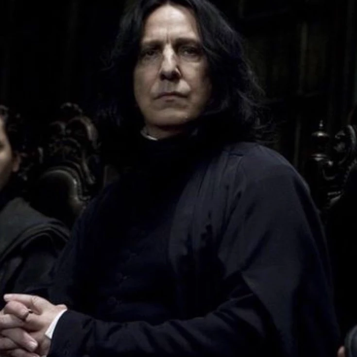 Severus Snape thumbnail