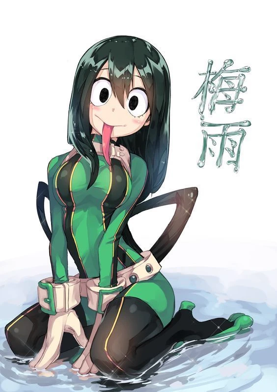 Tsuyu Asui thumbnail