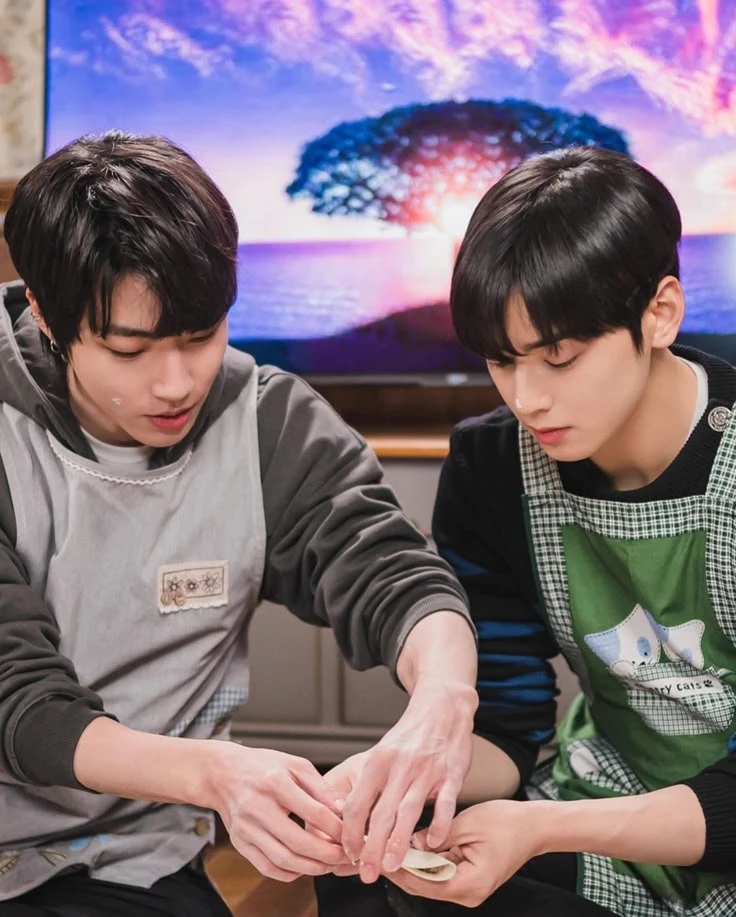 create your story \|•seojun&suho thumbnail