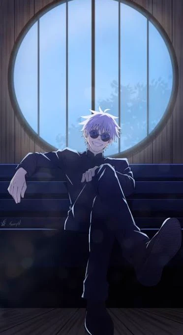 Gojo Satoru  thumbnail