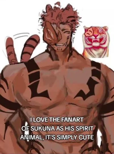 Ryomen Sukuna  thumbnail