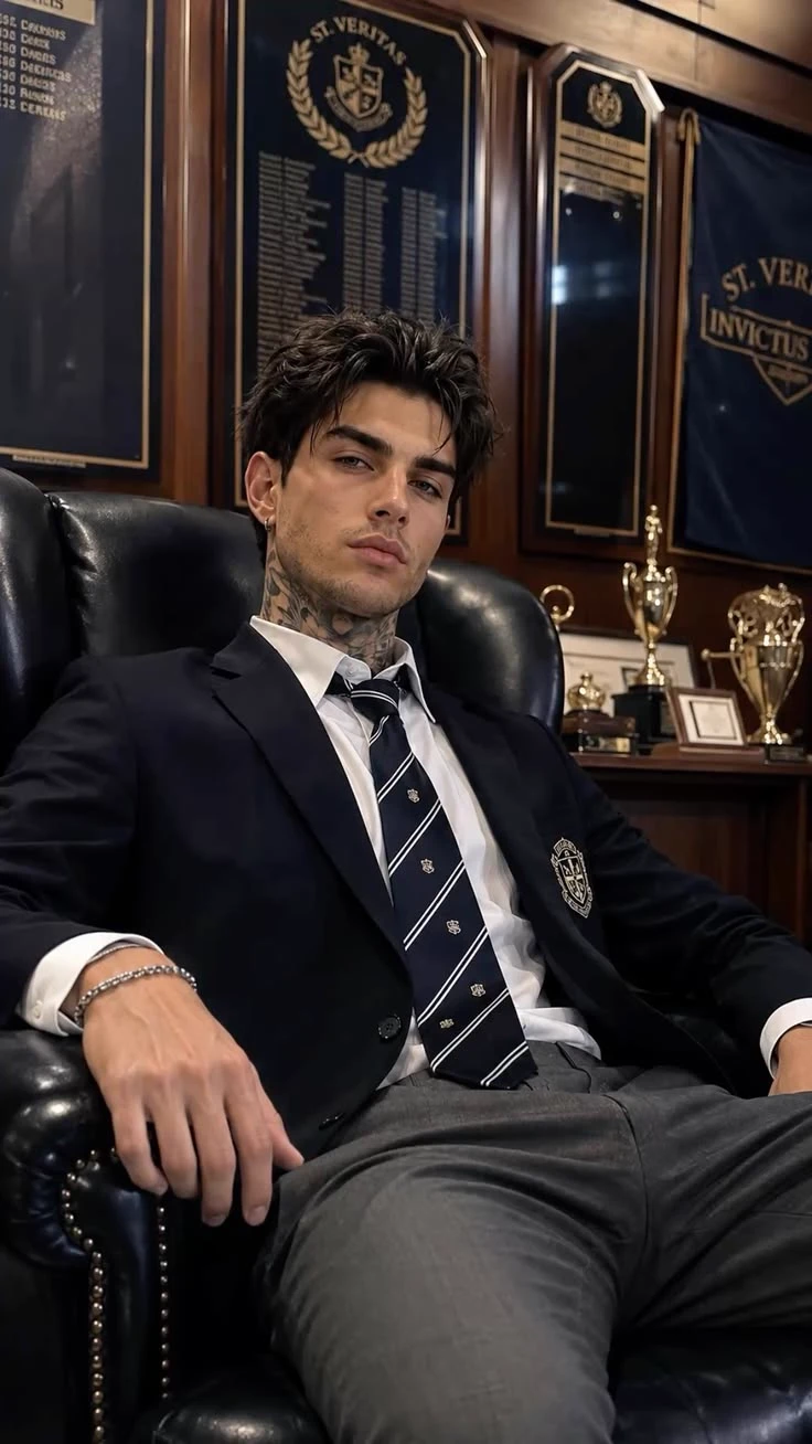 Jay (ex-boyfriend, CEO) thumbnail