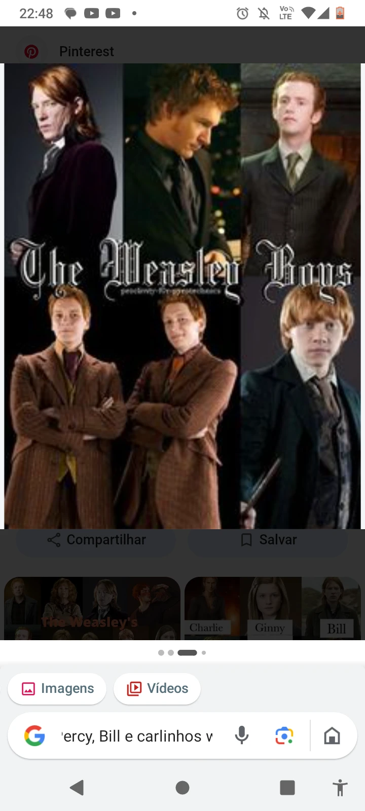 the Weasley boys thumbnail