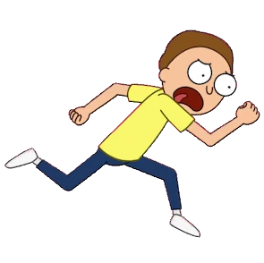 Morty Run Faster! thumbnail