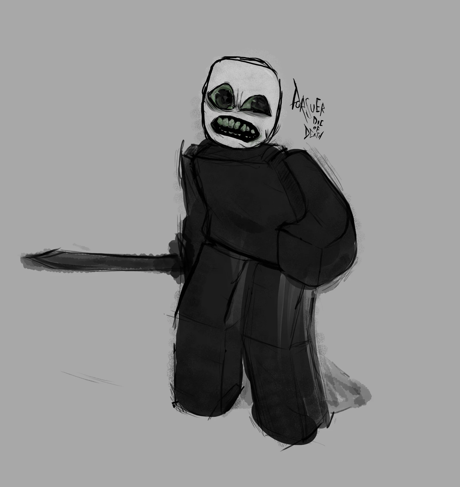 Cabin, Die of Death thumbnail