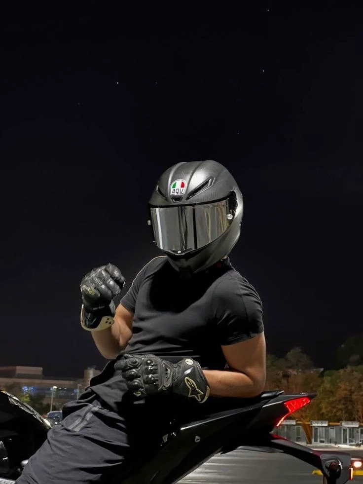 Vanya the Biker thumbnail