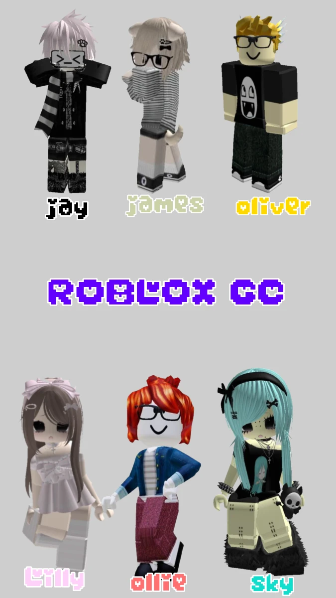 ROBLOX GC! thumbnail