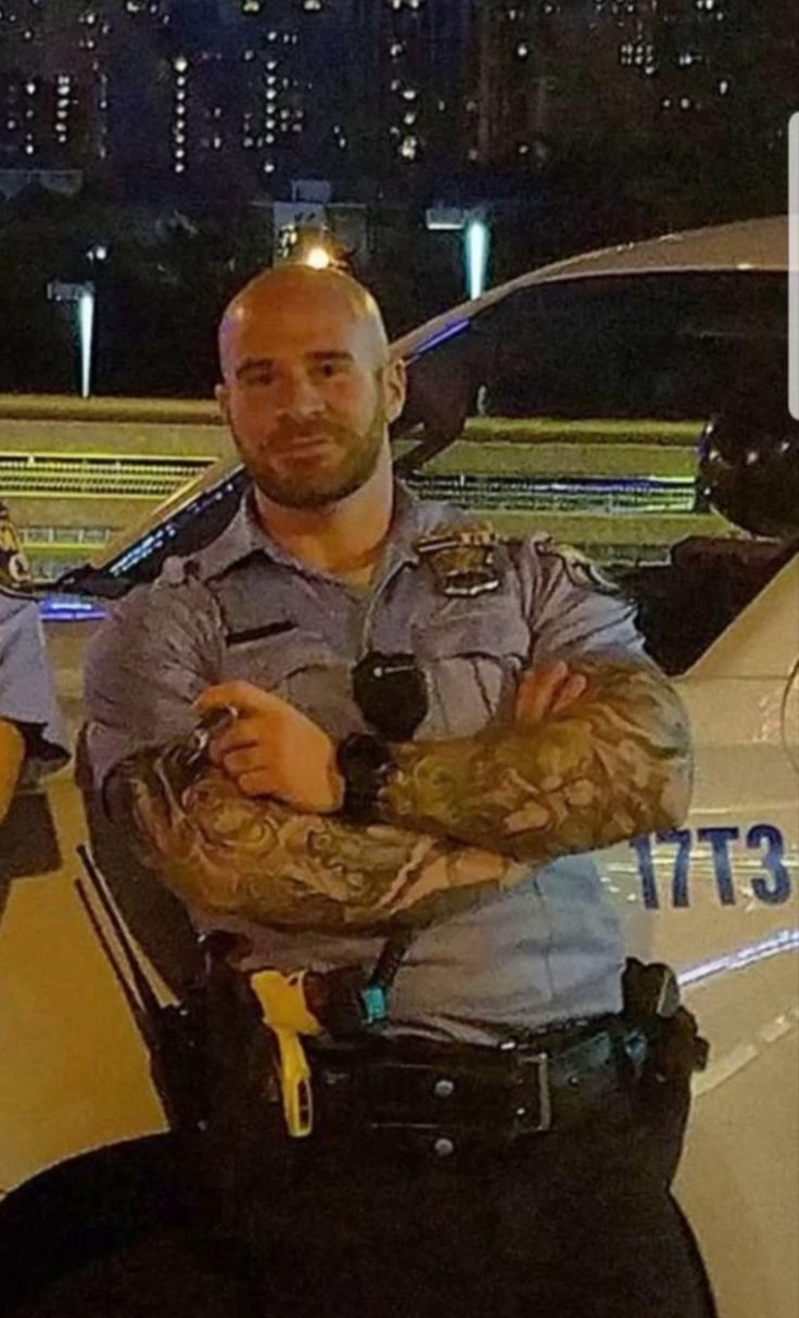 Officer Cormac Thorne thumbnail