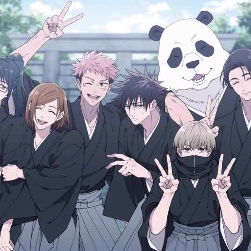 Jujutsu Kaisen thumbnail