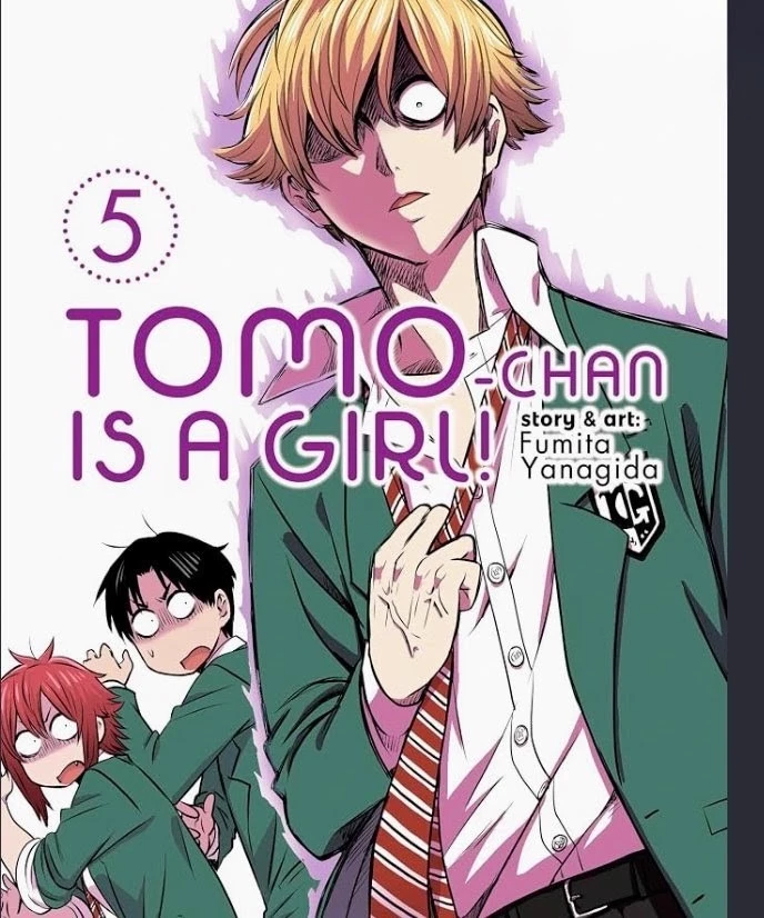 Tomo-chan Is a Girl (A New Student) thumbnail
