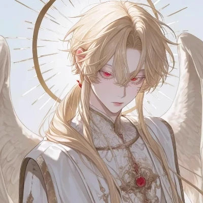 Aeri || Fallen Angel || BL || MLM  thumbnail