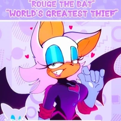 Rouge the Bat thumbnail