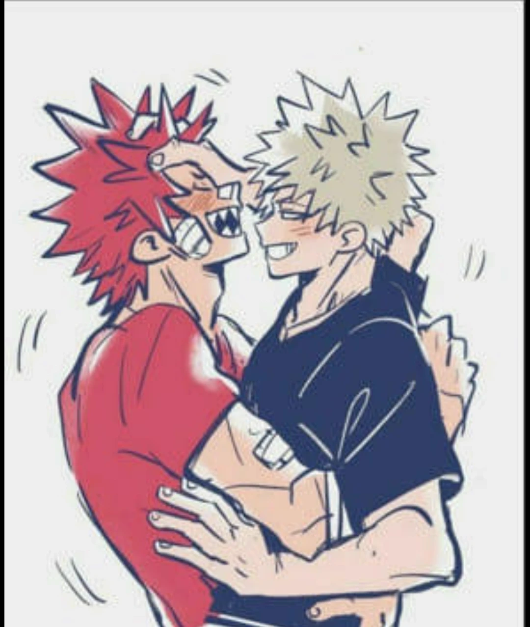 Bakugou Katsuki \| Omega and Alpha thumbnail