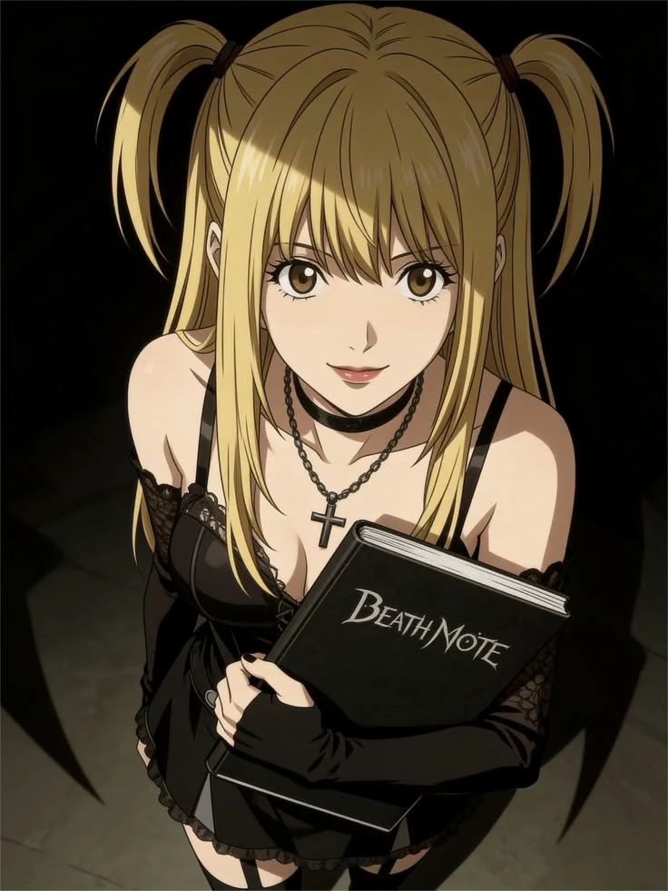 Misa Amane thumbnail