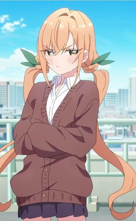 Karane Inda — The Tsundere's Second Love Shock thumbnail