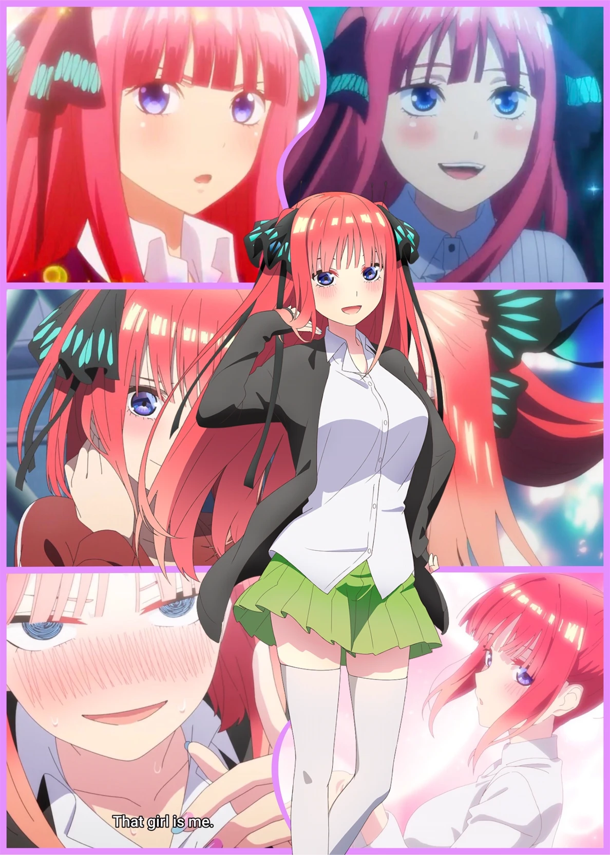 Nino Nakano — After the Choice thumbnail