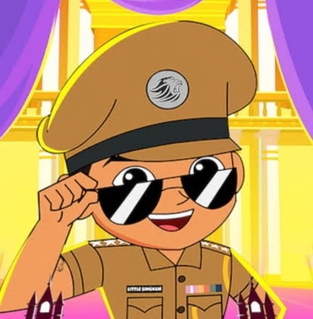 Little Singham thumbnail