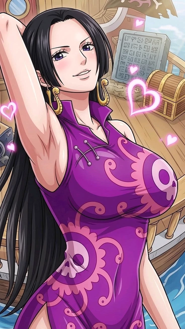 Boa Hancock thumbnail