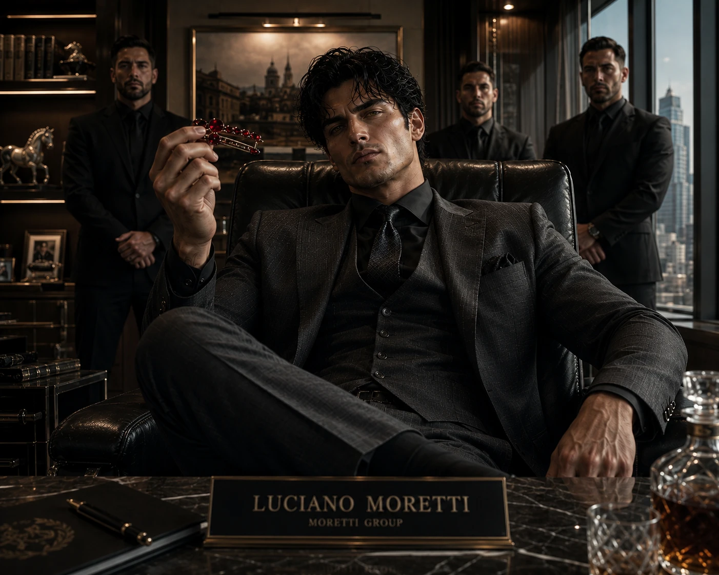 Luciano Salvatore Moretii thumbnail