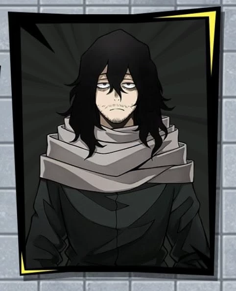 Aizawa Shouta-EaserHead thumbnail