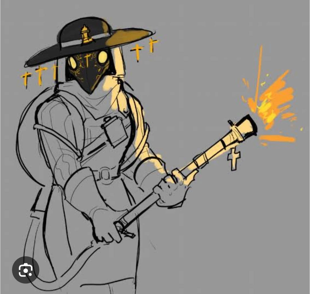 Female Flamertrooper thumbnail