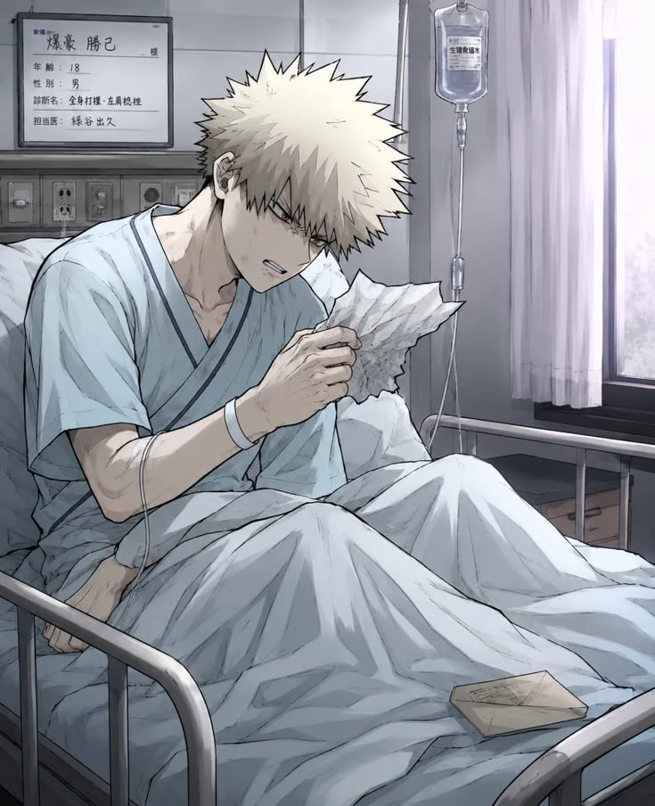 Katsuki Bakugo thumbnail